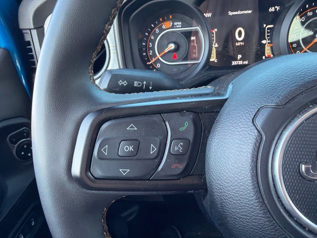 Used 2024 Blue Jeep Sport S image 15