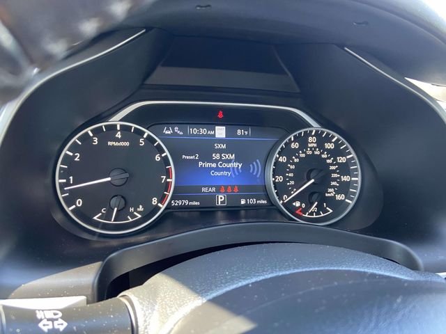 Used 2023 Scarlet Ember Nissan SL image 17