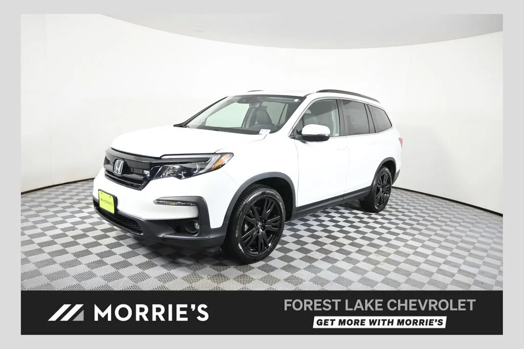 2021 Honda Pilot SE