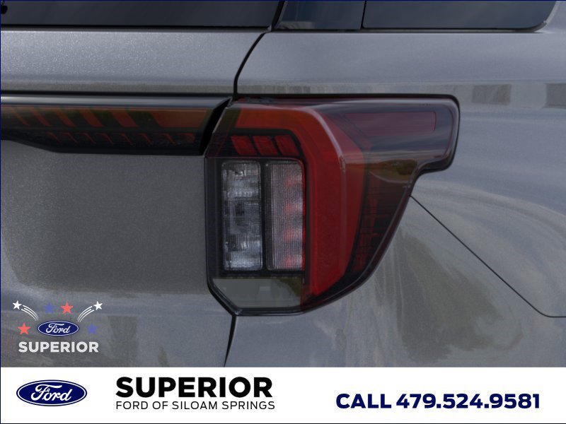 New 2026 Carbonized Gray Metallic Ford Tremor image 21