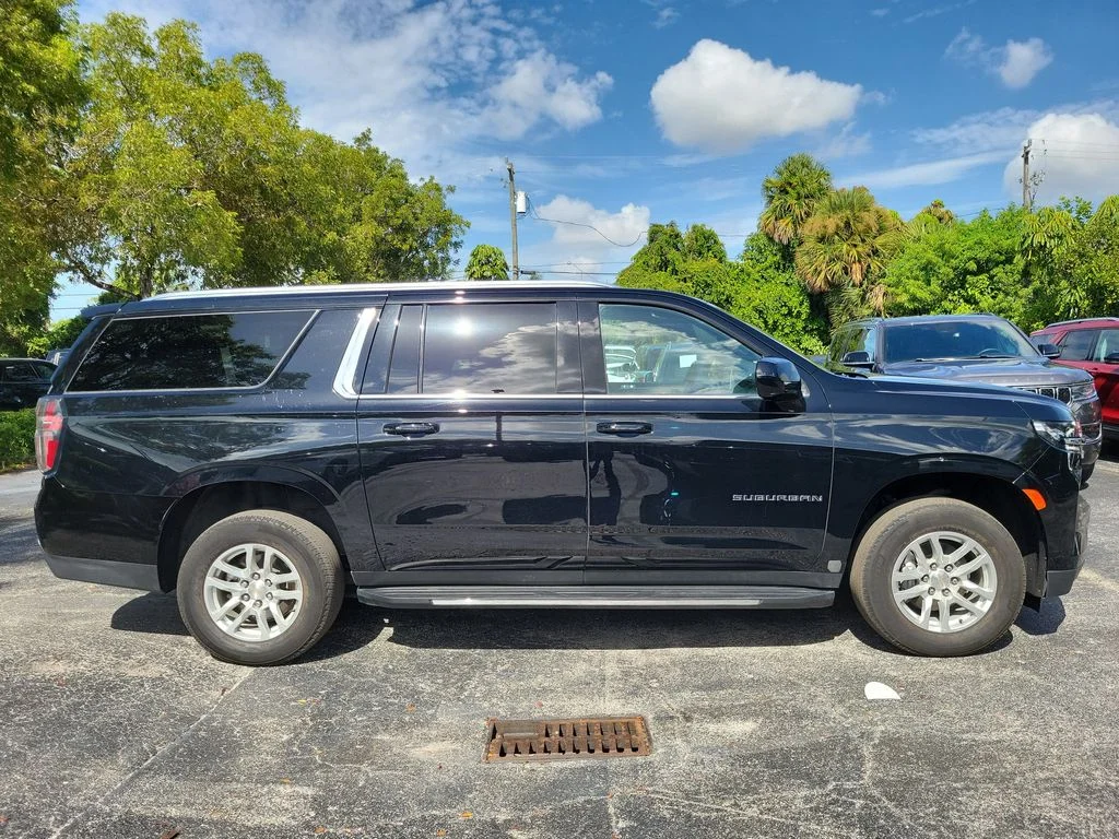 Used 2024 Black Chevrolet LT image 8
