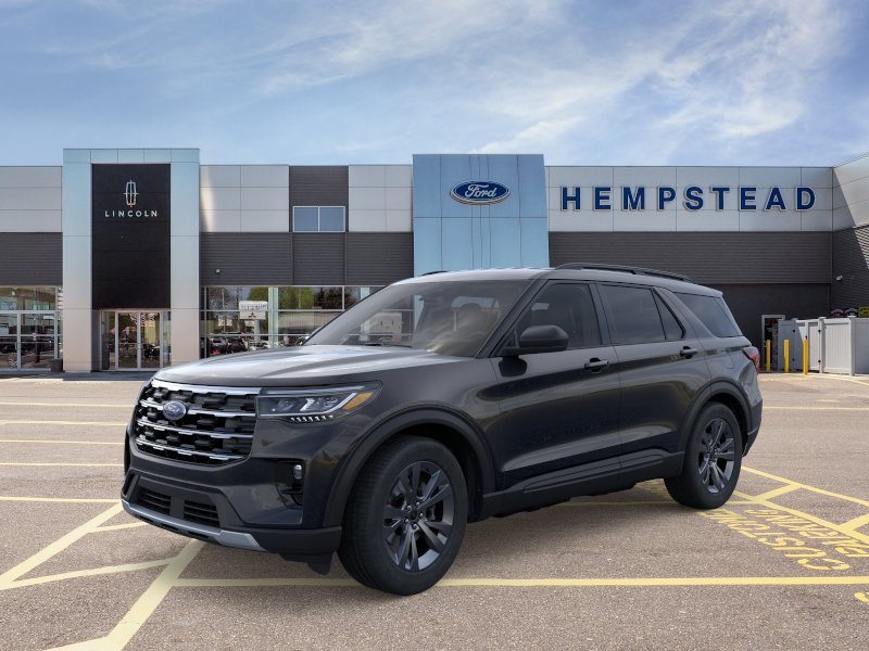 2026 Ford Explorer Active 4WD's photo