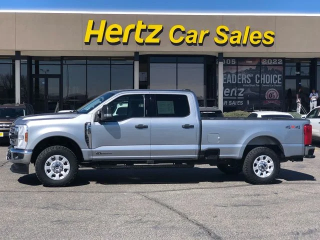 2024 Ford F-250 XLT 4x4 Crew Cab 8' Box's photo