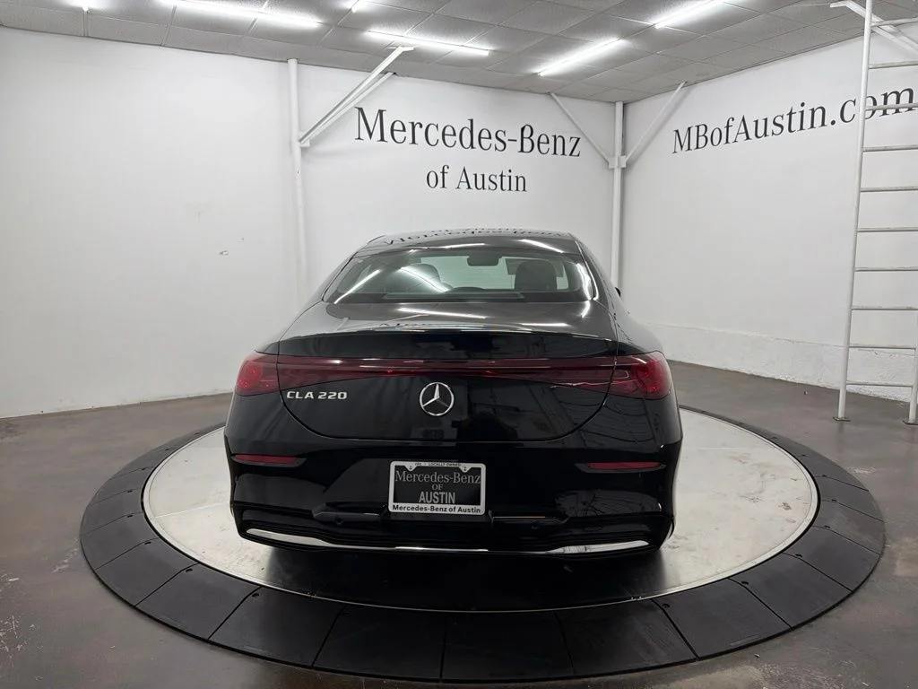 New 2027 Black Mercedes-Benz  image 6