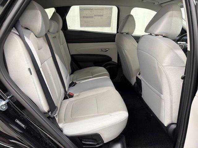 New 2026 Phantom Black Hyundai SEL AWD image 19