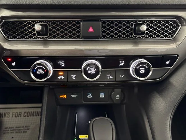 2026 Acura Integra Base - Photo 22