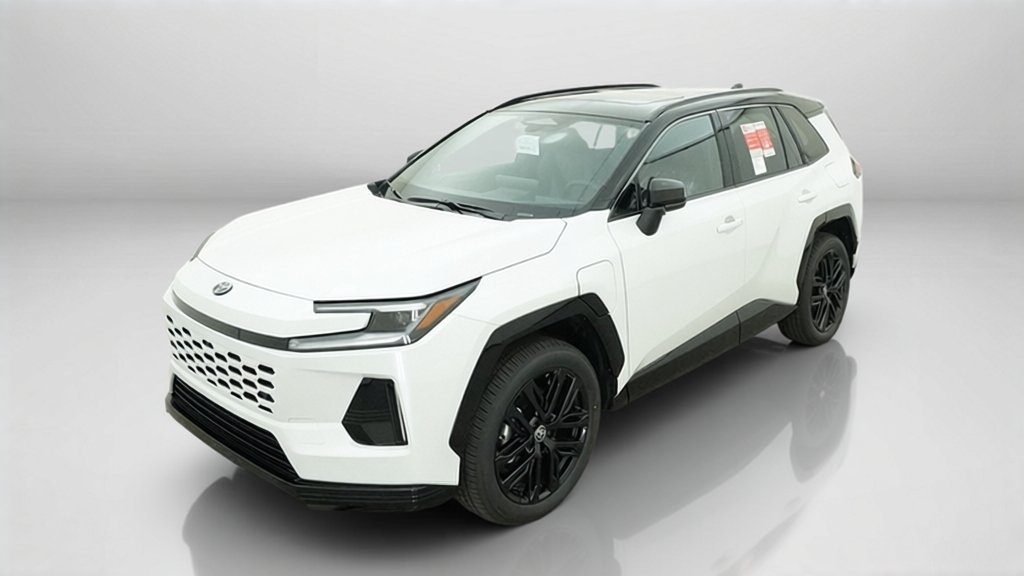 2026 Toyota RAV4 Plug-in Hybrid XSE