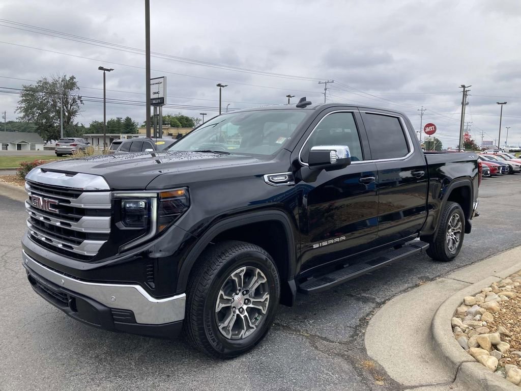 2026 GMC Sierra 1500 SLE - Photo 8