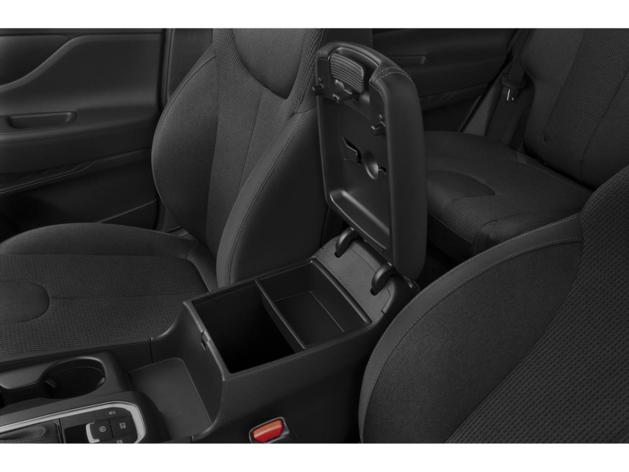 Used 2020 Quartz White Hyundai SEL image 9