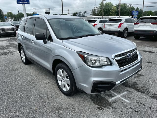Used 2018 Silver Subaru 2.5i image 11