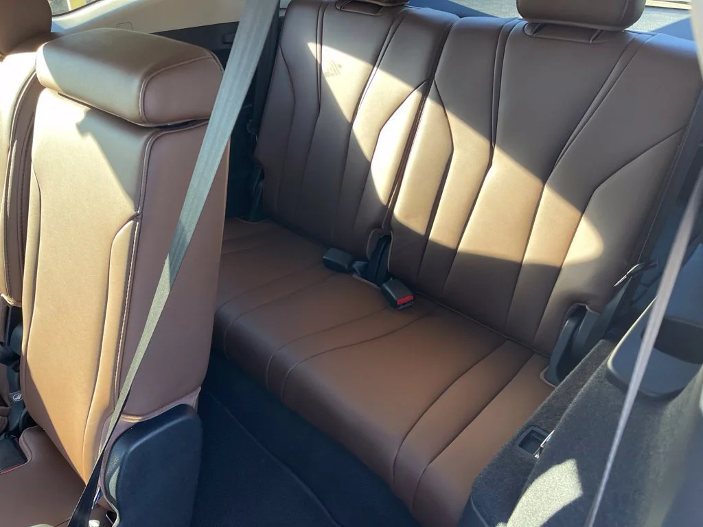 Used 2025 Platinum White Pearl Acura TECH image 39