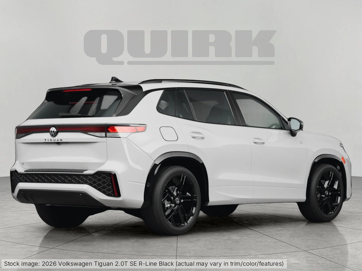 2026 Volkswagen Tiguan SE R-LINE BLACK - Photo 3