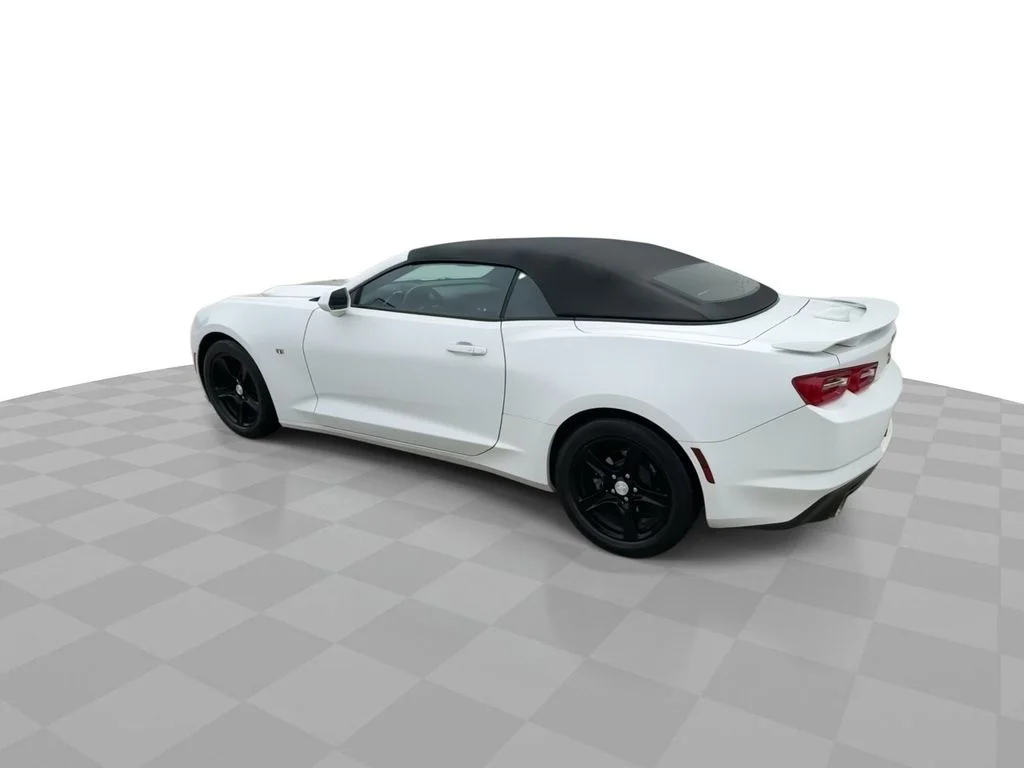 Certified Used 2020 White Chevrolet 1LT image 6