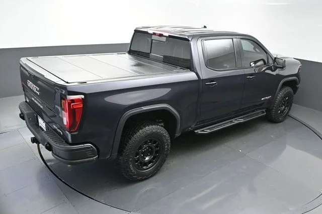 Used 2024 Silver GMC AT4X image 43