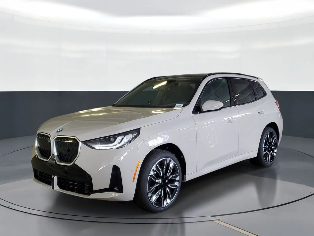 New 2026 Beige BMW 30 xDrive image 1
