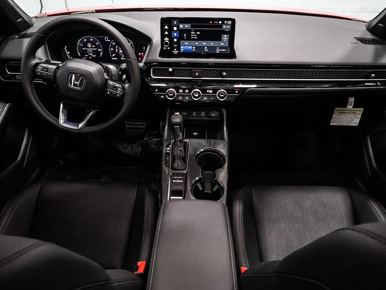 2026 Honda Civic Hatchback Sport Touring - Photo 21