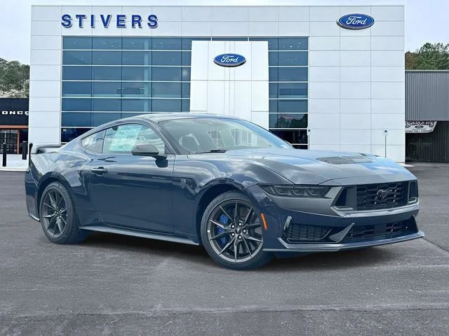 2026 Ford Mustang Mustang Dark Horse Dark Horse® Premium