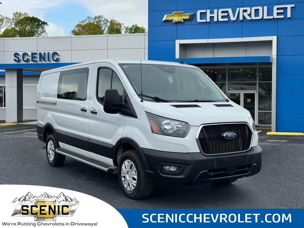 2024 Ford Transit Van