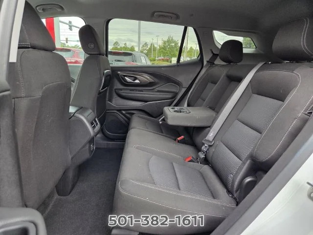 Used 2024 White GMC SLE image 12