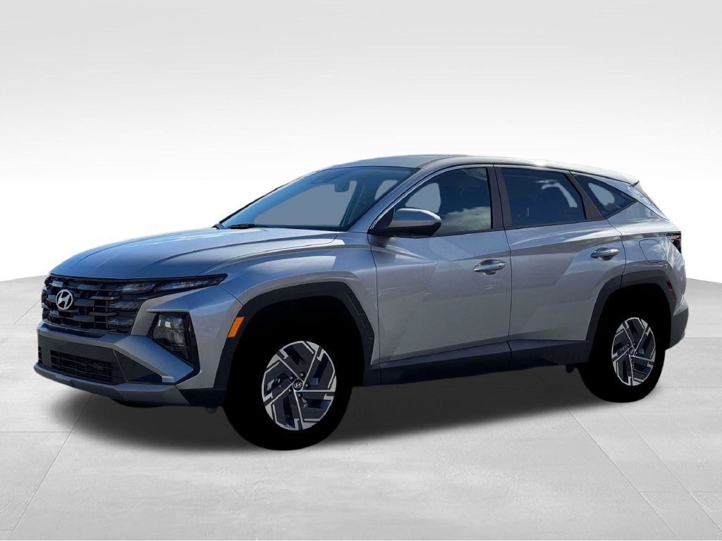 Used 2026 Silver Hyundai Blue SE image 3