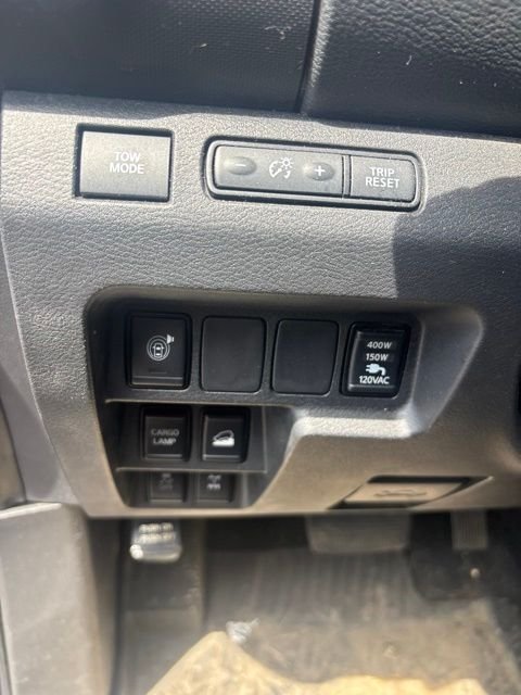 Used 2022 Blue Nissan PRO-4X image 18