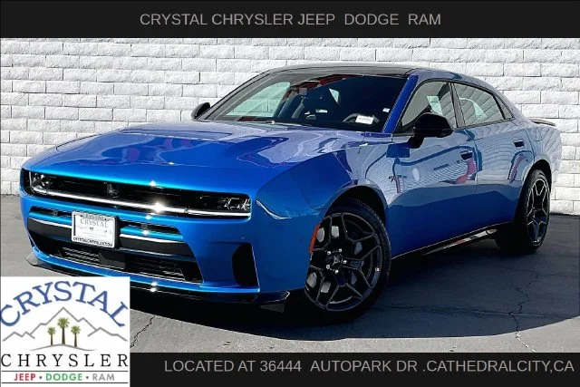 2026 Dodge Charger R/T Plus