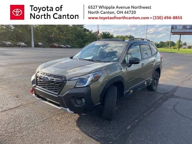 2024 Subaru Forester