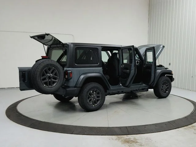 New 2026 Anvil Clear-Coat Exterior Paint Jeep Sport image 15
