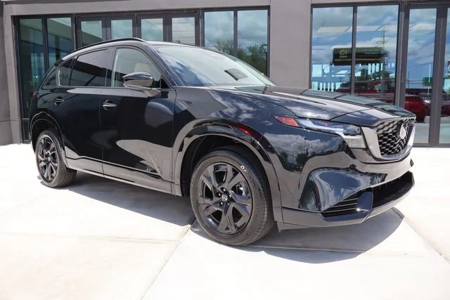 2026 Mazda CX-5 2.5 S Premium AWD