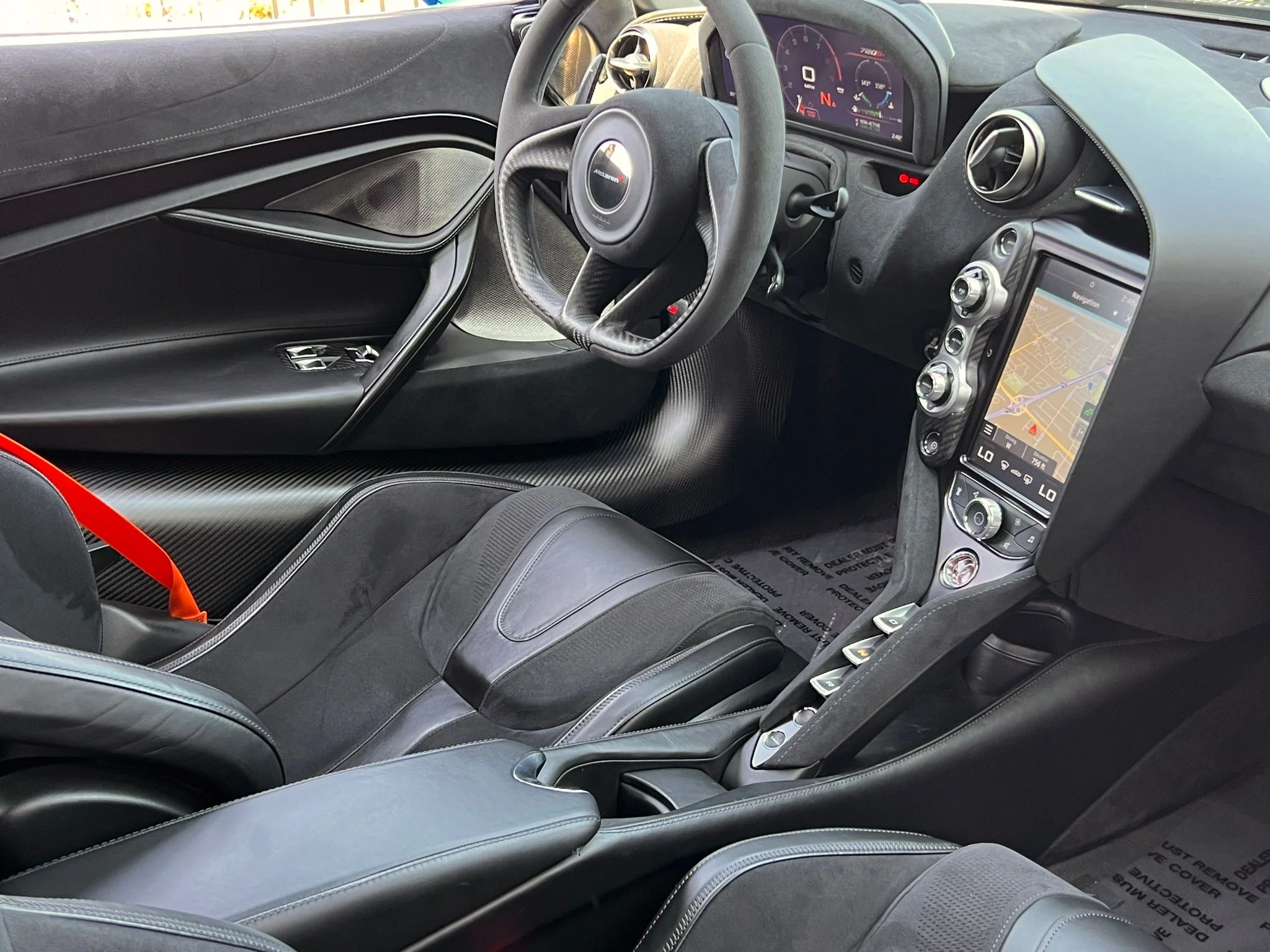 Used 2018 Blue McLaren Performance image 2