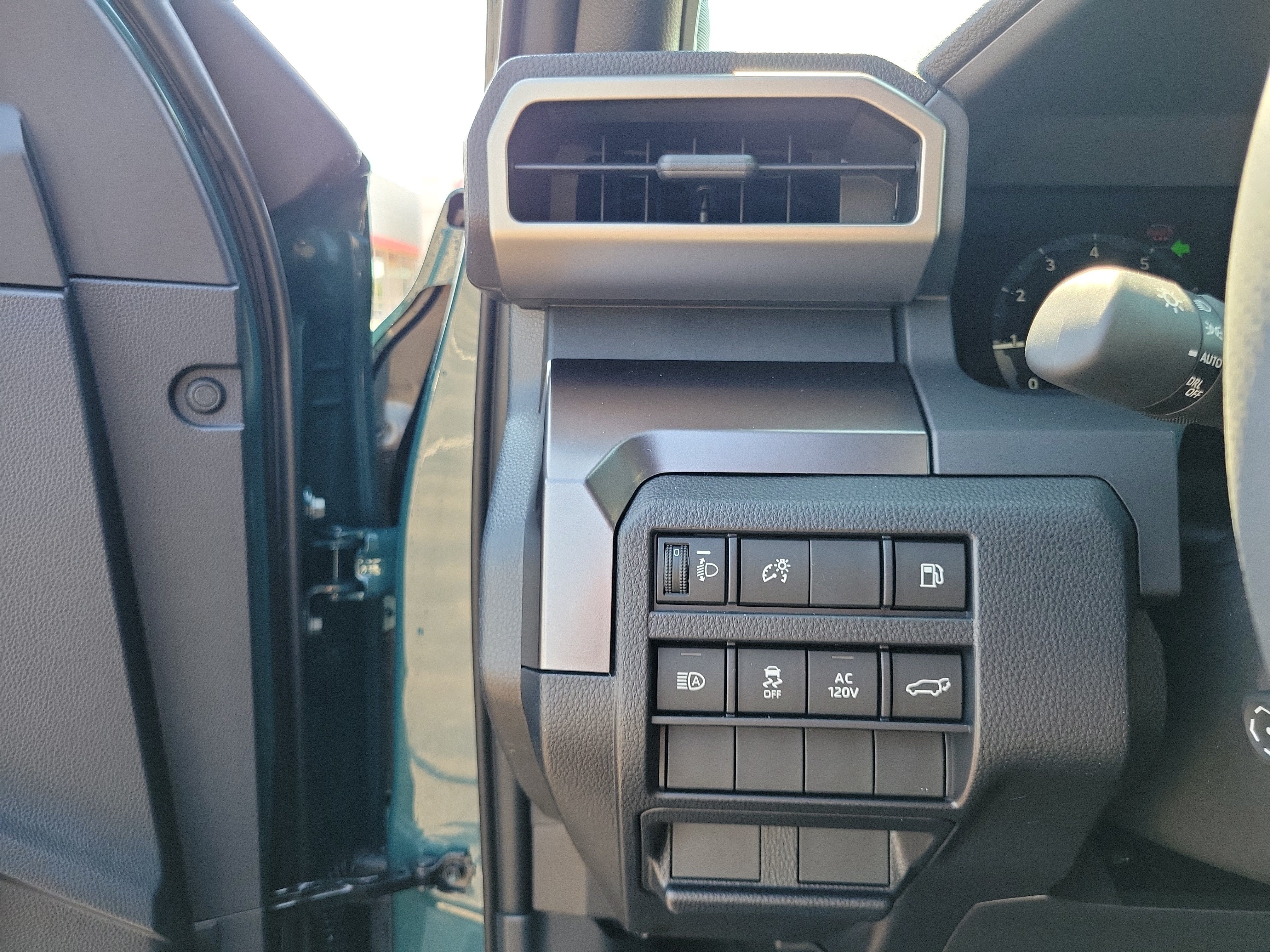 New 2026 Everest Toyota 4Runner TRD Off-Road Premium image 20