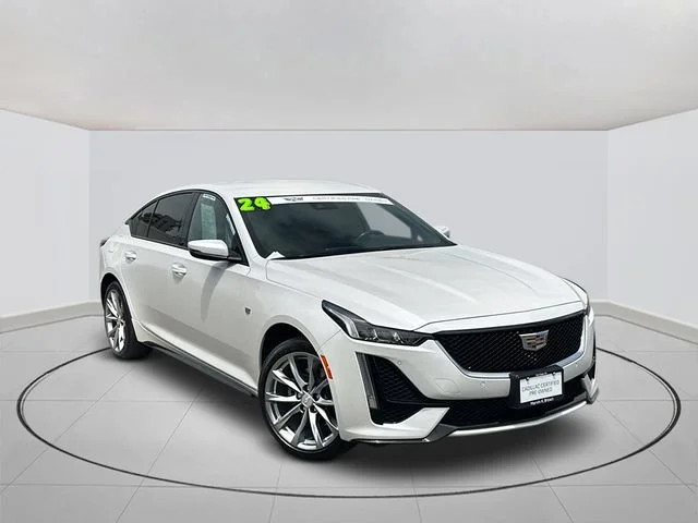 2024 Cadillac CT5