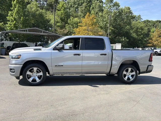 Used 2025 Silver Ram Tradesman image 10