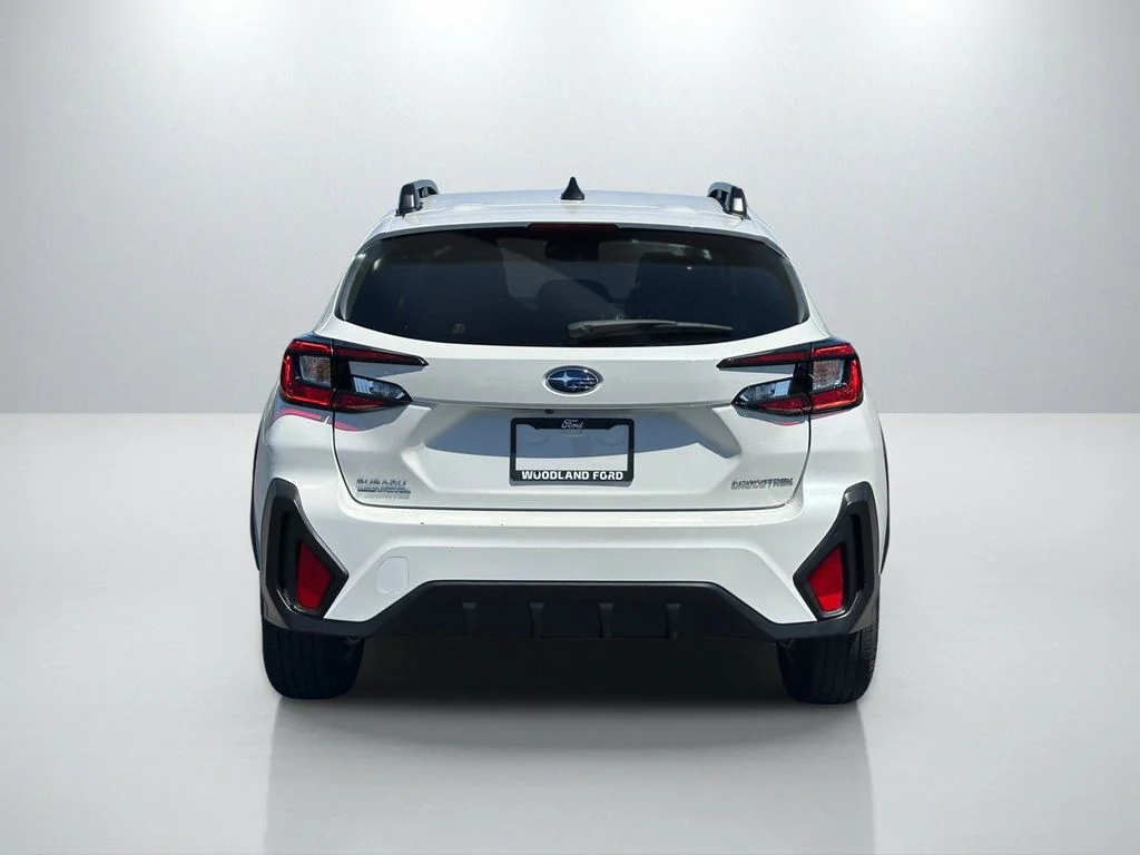 Used 2025 White Subaru Premium image 6