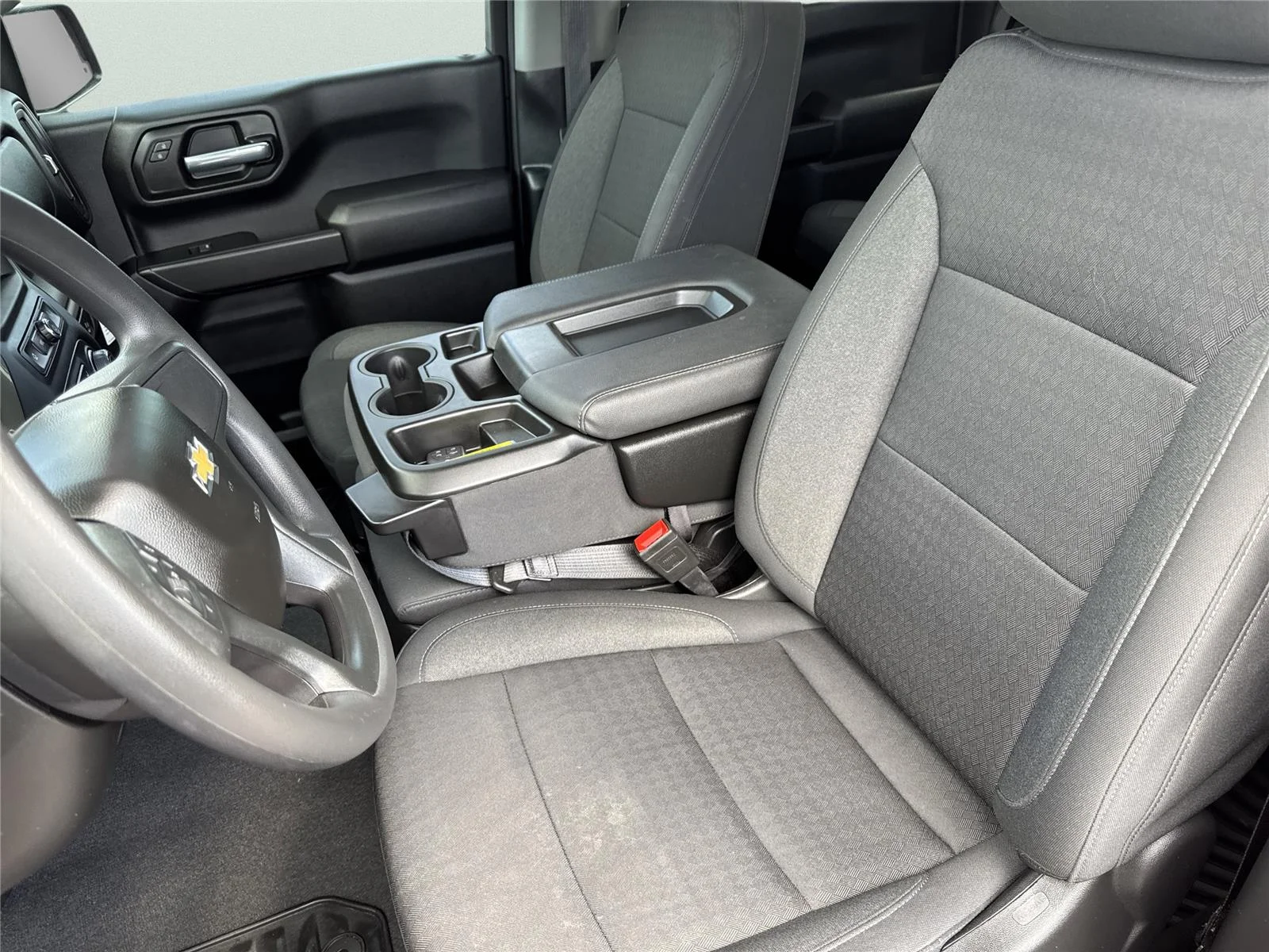 Used 2025 Red Hot Chevrolet Custom image 12