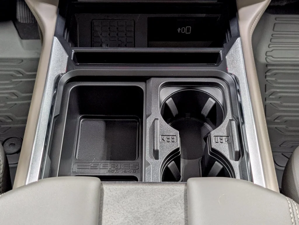 New 2027 Neptune Blue Ford F-250® Platinum® image 10