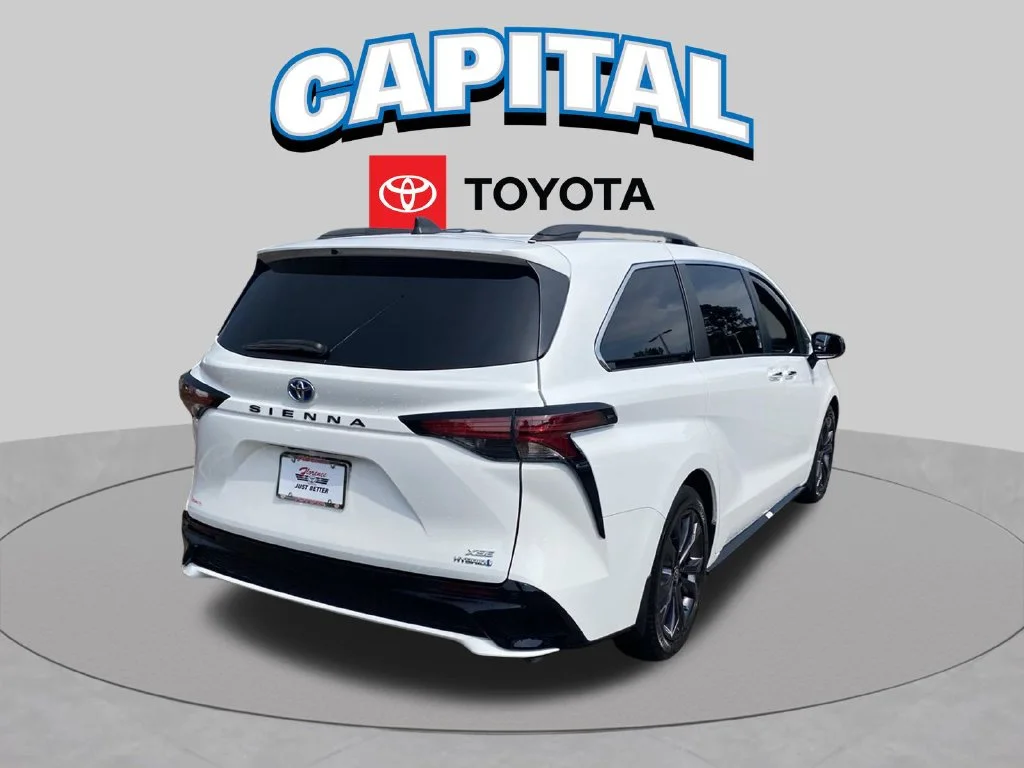 Used 2023 White Toyota XSE image 16