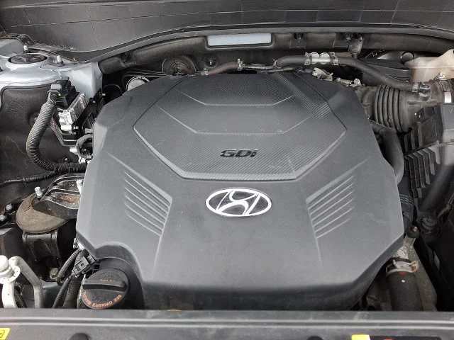 Used 2020 Silver Hyundai SEL image 28