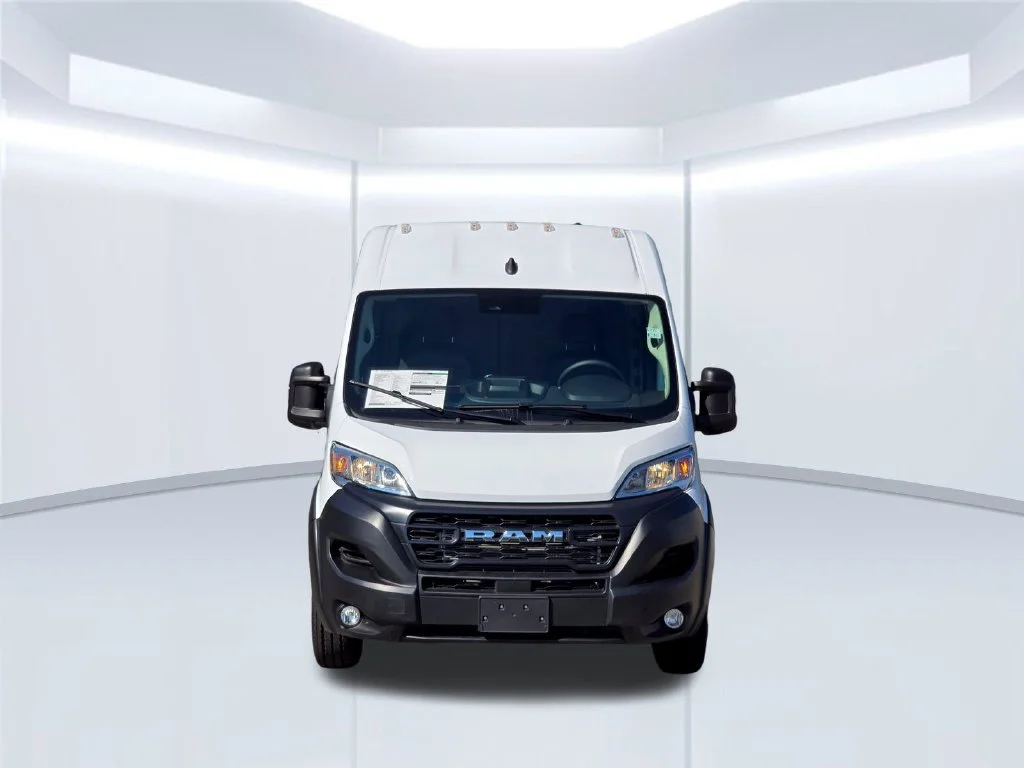 New 2026 White Ram High Roof image 17