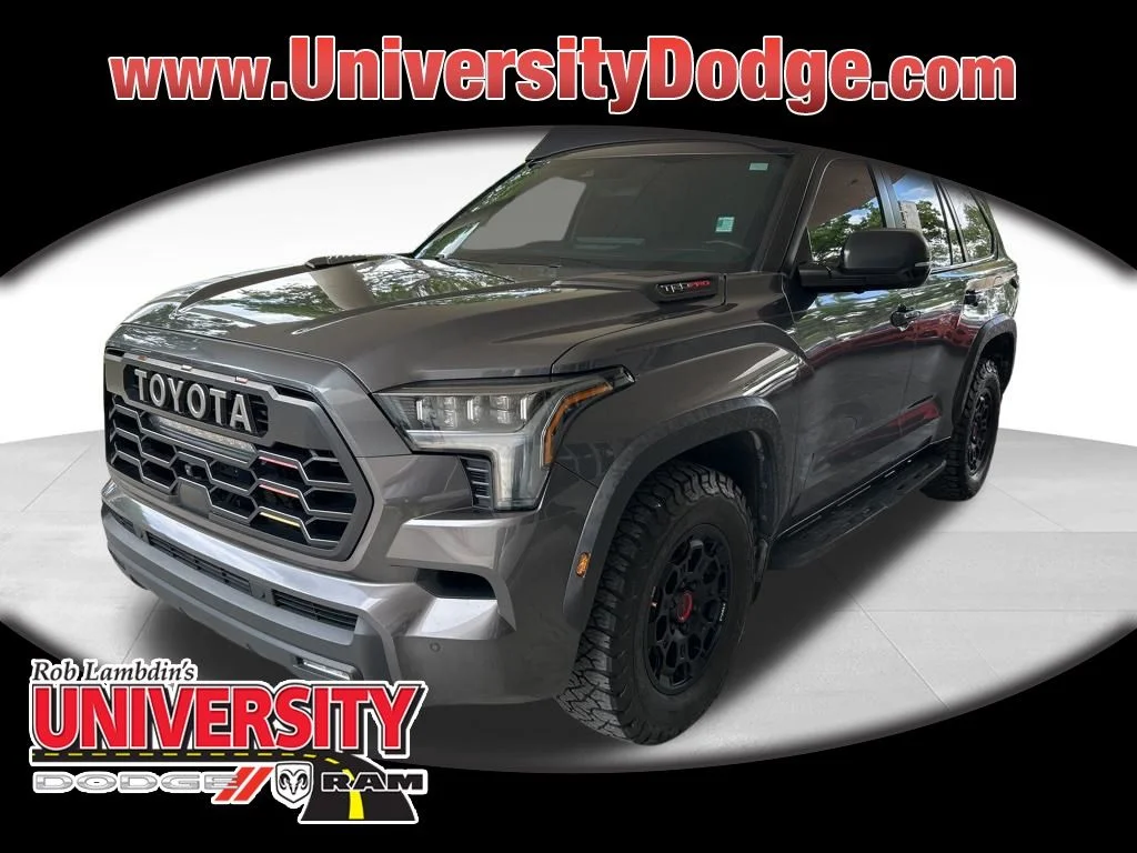 2024 Toyota Sequoia
