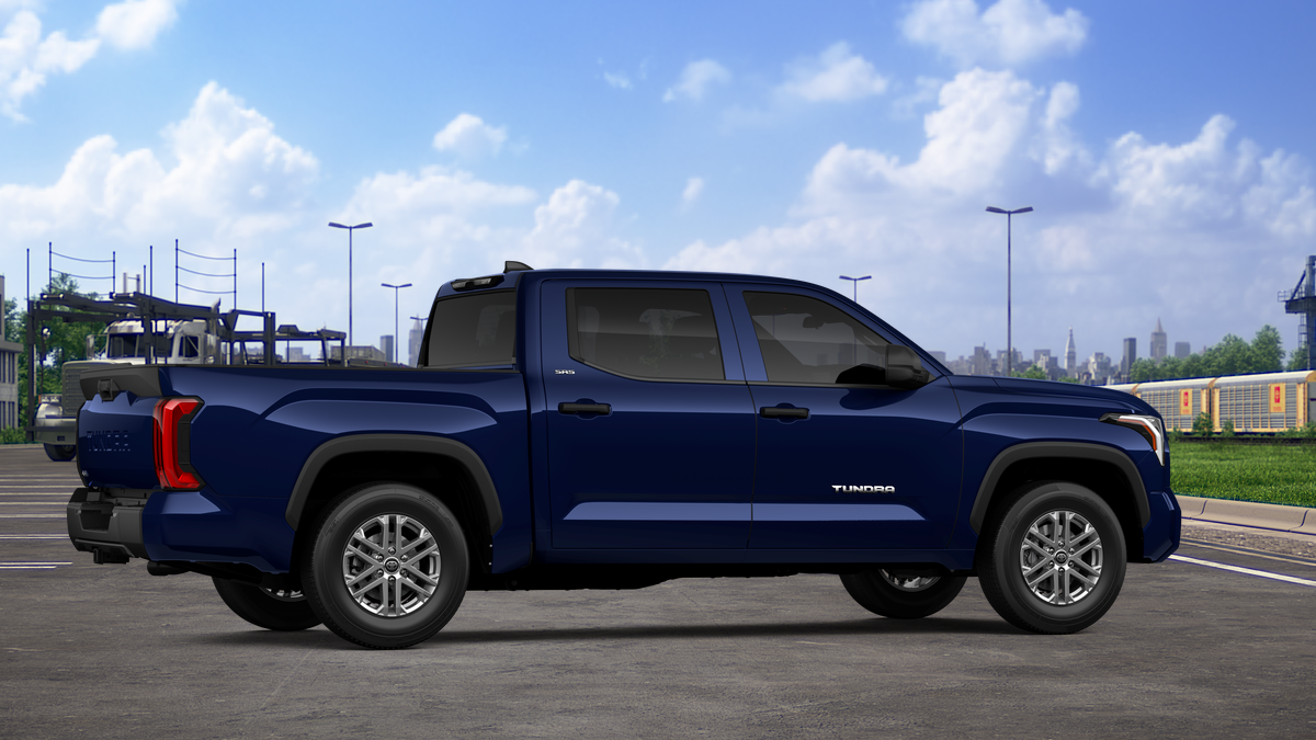New 2026 Blueprint Toyota SR5 image 11
