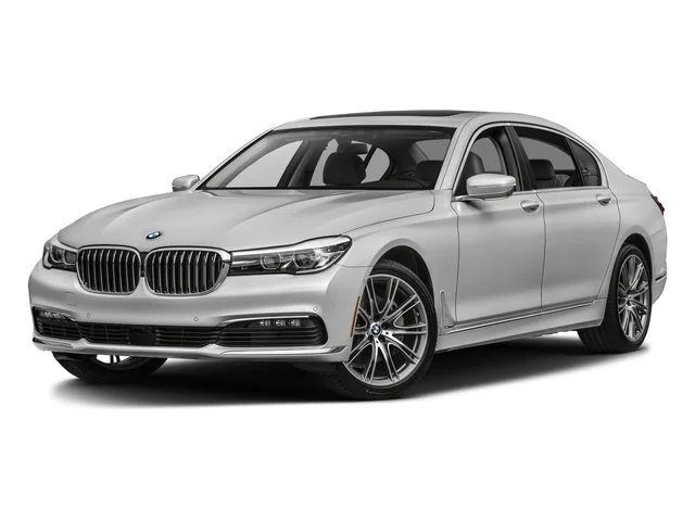 Used 2018 Alpine White BMW 740i image 1