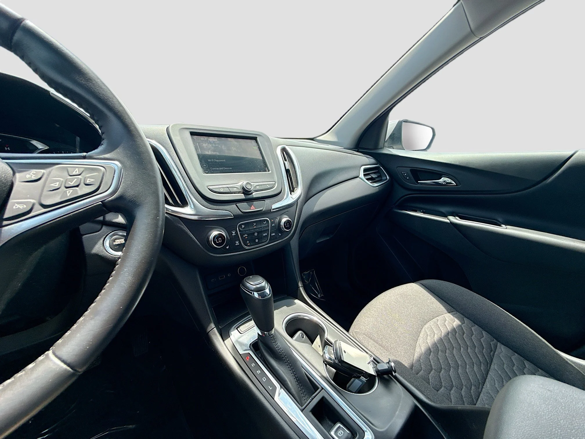 Used 2019 Silver Ice Metallic Chevrolet LT image 26