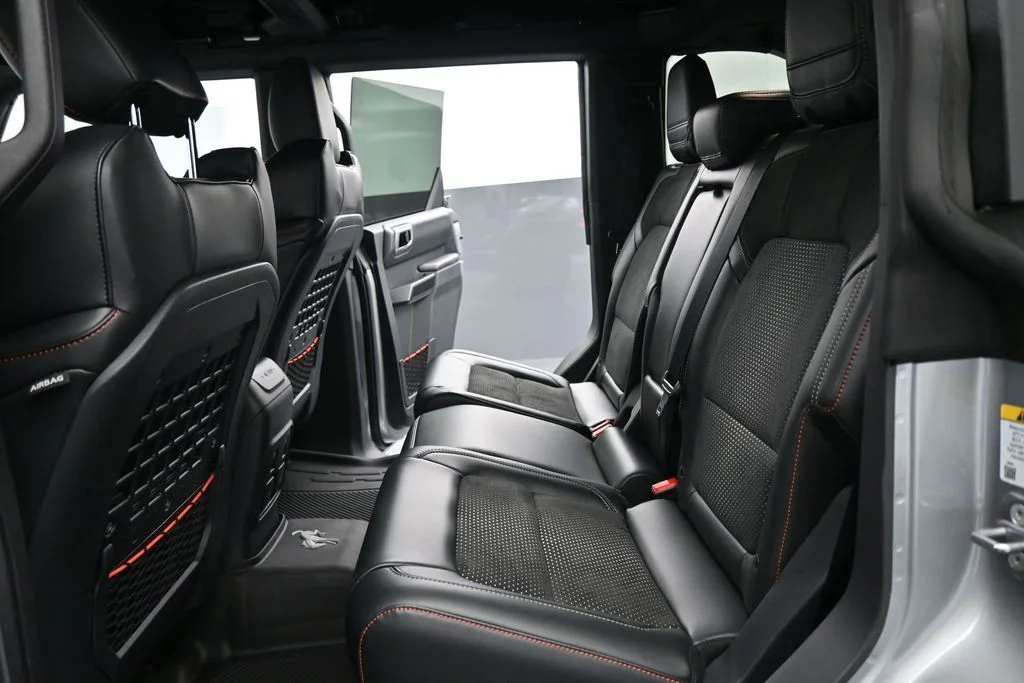 Used 2024 Silver Ford Raptor image 20
