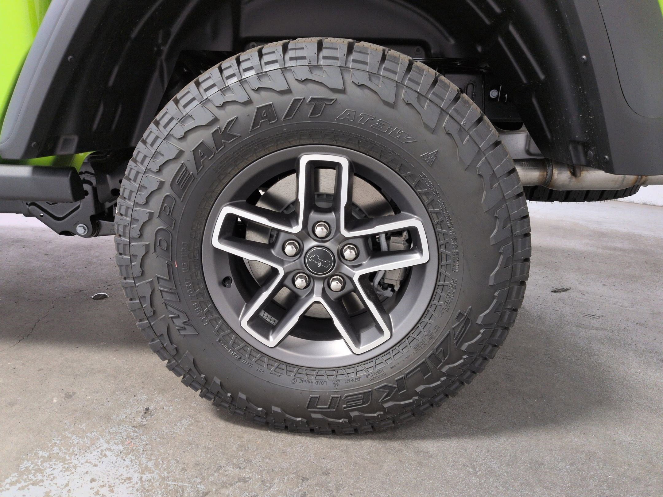 2025 Jeep Gladiator Mojave - Photo 13