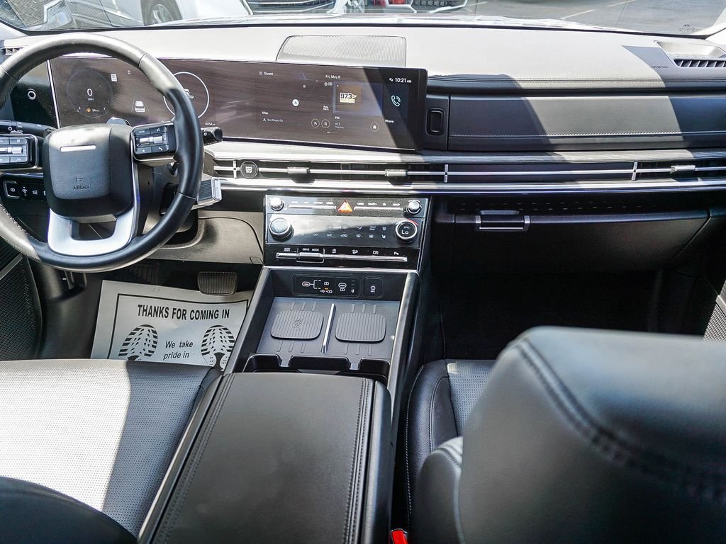 Used 2025 Blue Hyundai Limited image 15