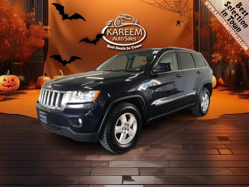 2011 Jeep Grand Cherokee Laredo
