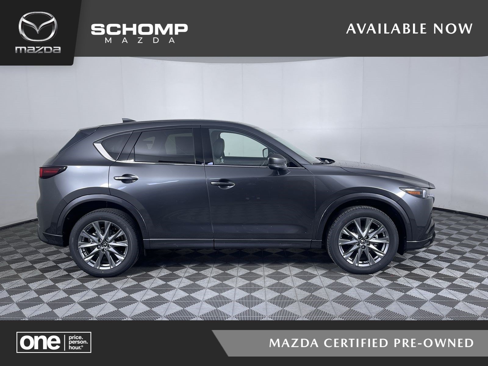 2025 Mazda CX-5