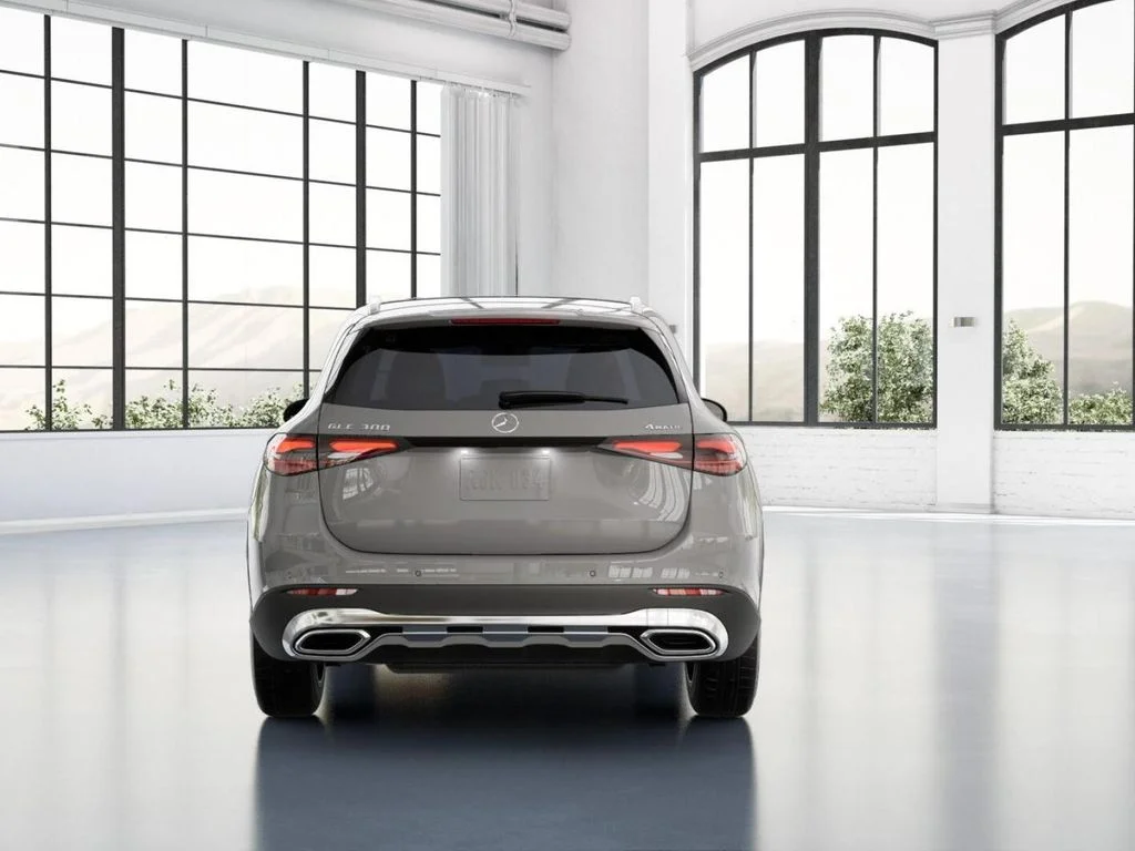 New 2026  Mercedes-Benz GLC 300 image 25