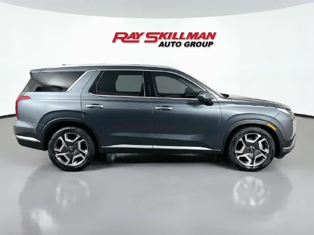Used 2024 Gray Hyundai SEL image 8